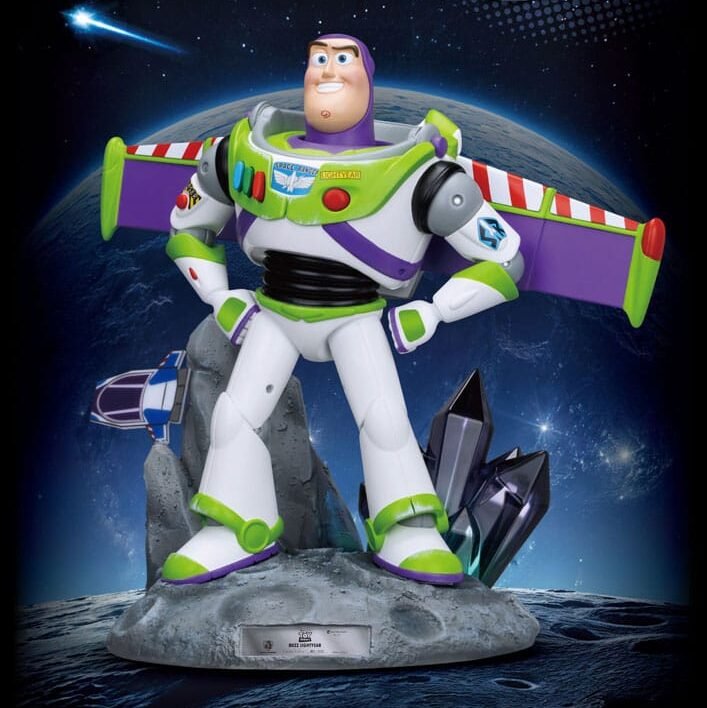 figurine buzz l'eclair