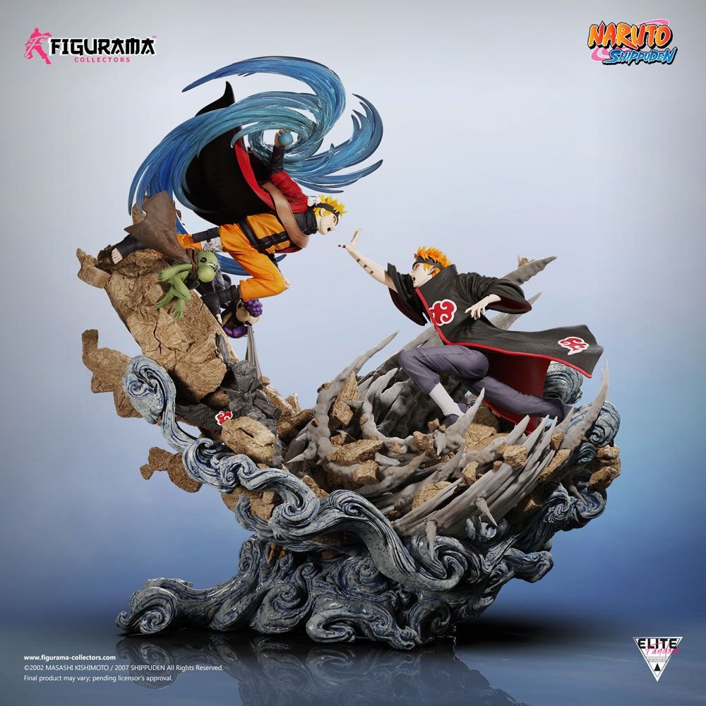 figurine naruto pain