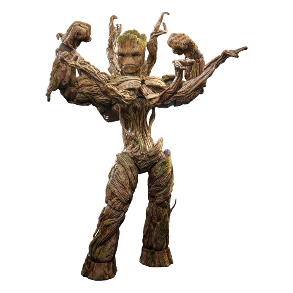 figurine groot