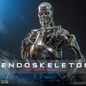 figurine terminator 2