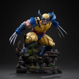figurine wolverine x-men marvel