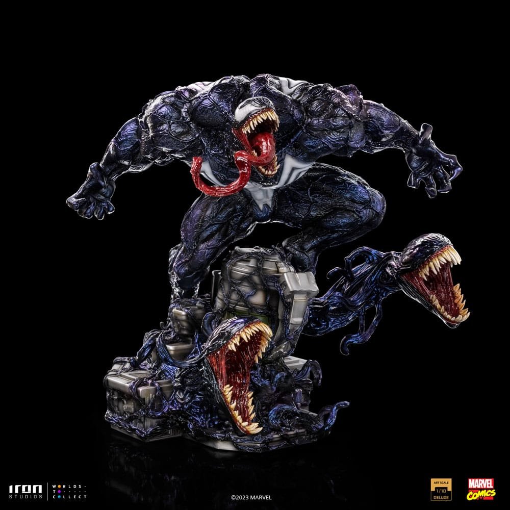 figurine venom