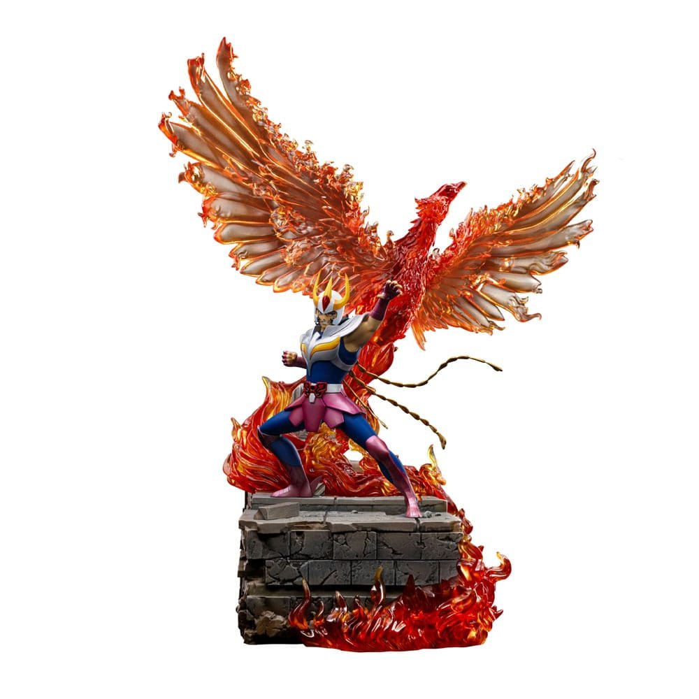 figurine Phoenix Ikki Saint Seiya