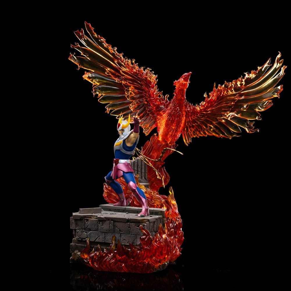 figurine Ikki Phoenix Saint Seiya – Image 3
