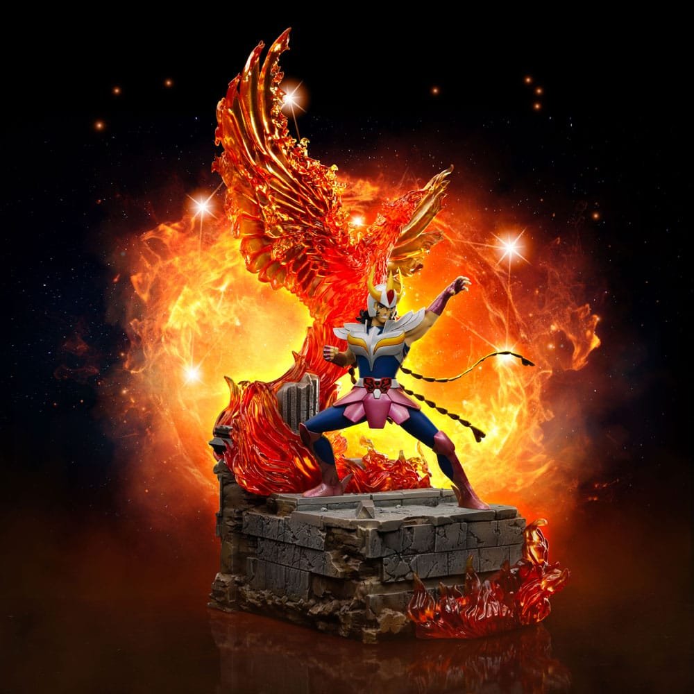 figurine ikki phoenix
