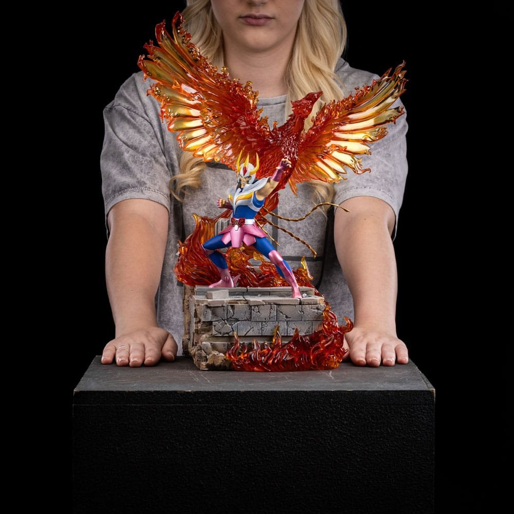 figurine Ikki Phoenix Saint Seiya – Image 5