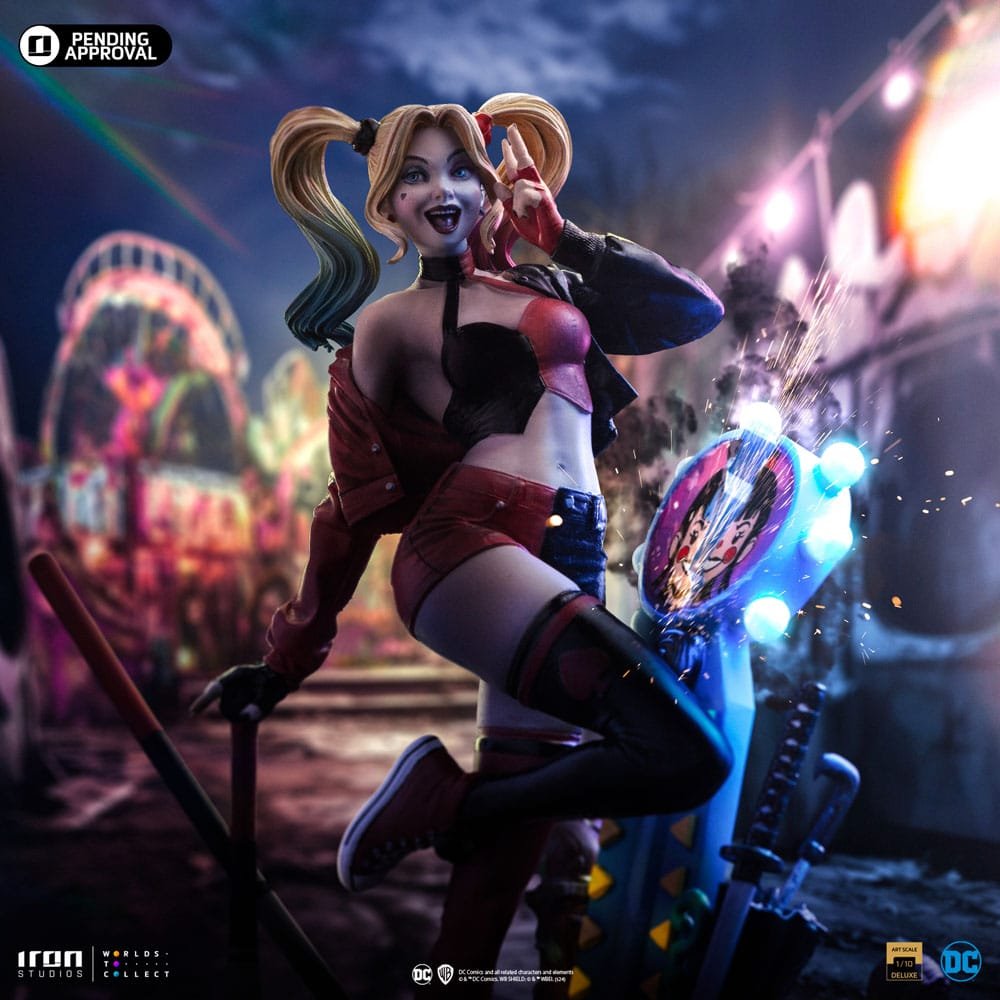 figurine Harley Quinn DC Comics – Image 4