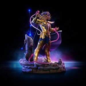 figurine deathmask saint seiya
