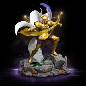figurine shura saint seiya