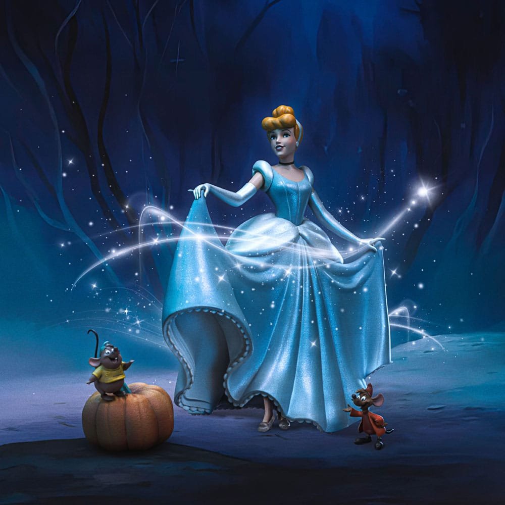 figurine cendrillon