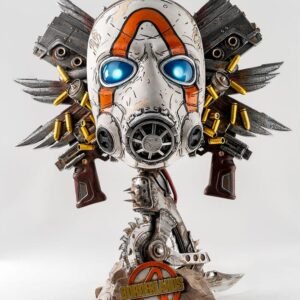 figurine Borderlands Mask Psycho Bandit