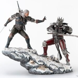 figurine the witcher