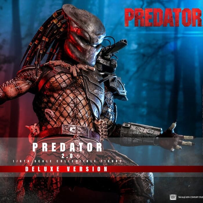 figurine predator