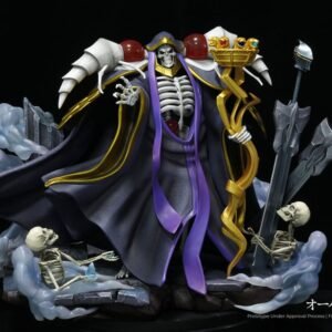 figurine ainz ooal gown overlord