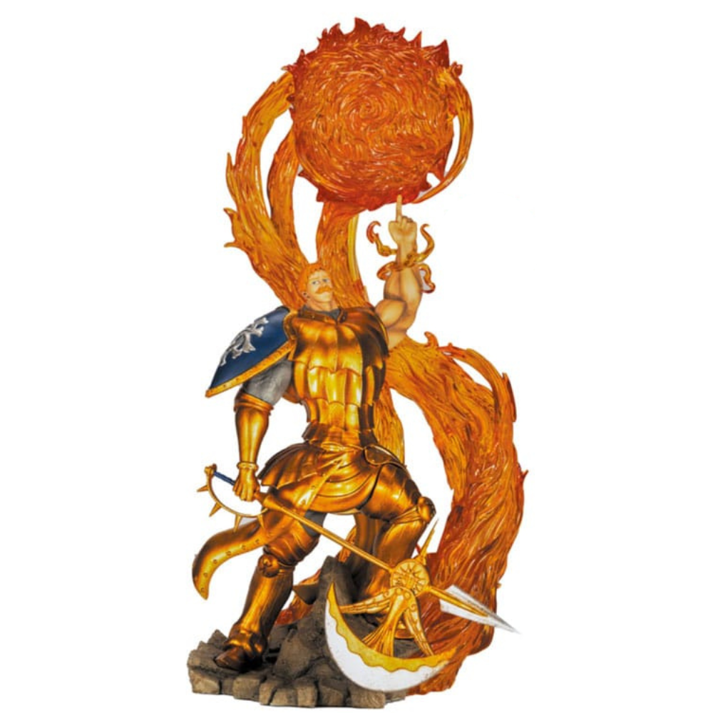 figurine escanor seven deadly sins