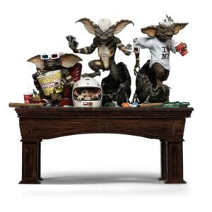 figurine gremlins