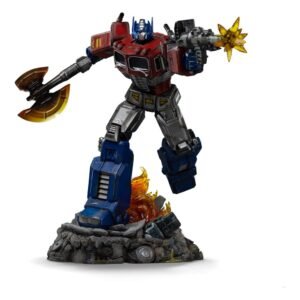 figurine Transformers Optimus Prime