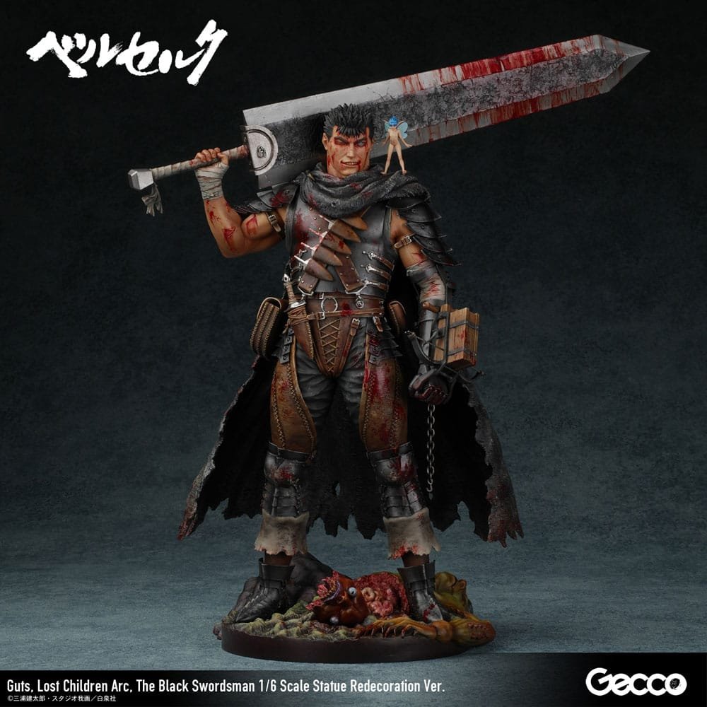 figurine berserk guts