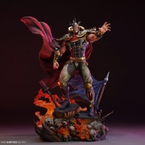 figurine ken le sruvivant raoh fist of the north star