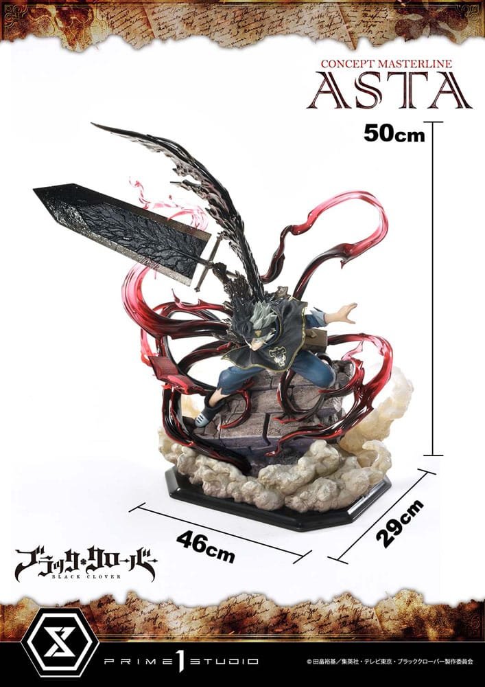 figurine Asta Black Clover – Image 4