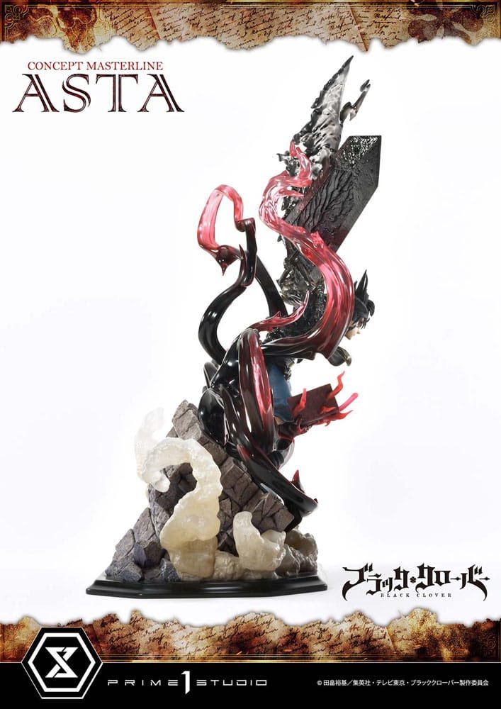 figurine Asta Black Clover – Image 5