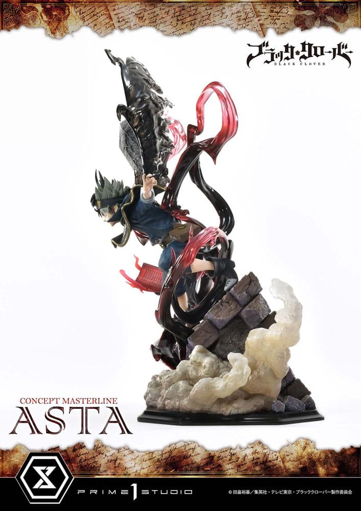 figurine Asta Black Clover – Image 6