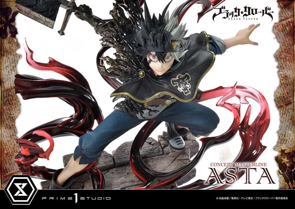 figurine Asta Black Clover – Image 7