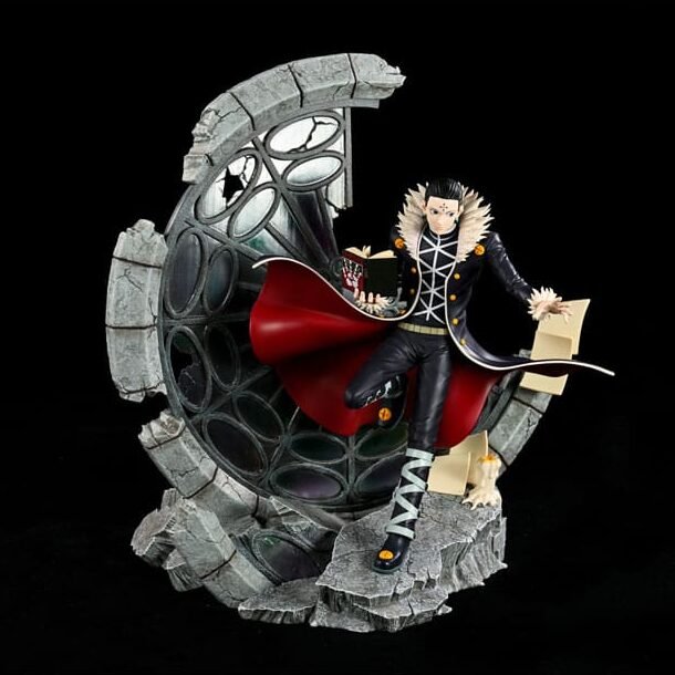 figurine kuroro hunter x hune