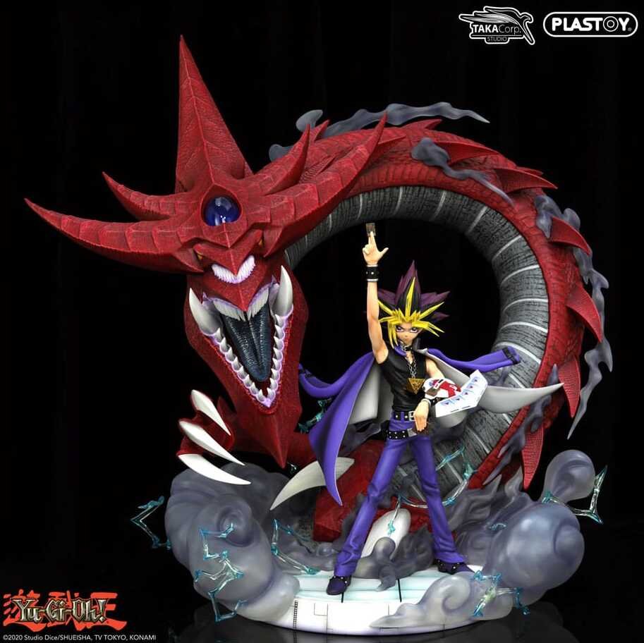 figurine yami yugi