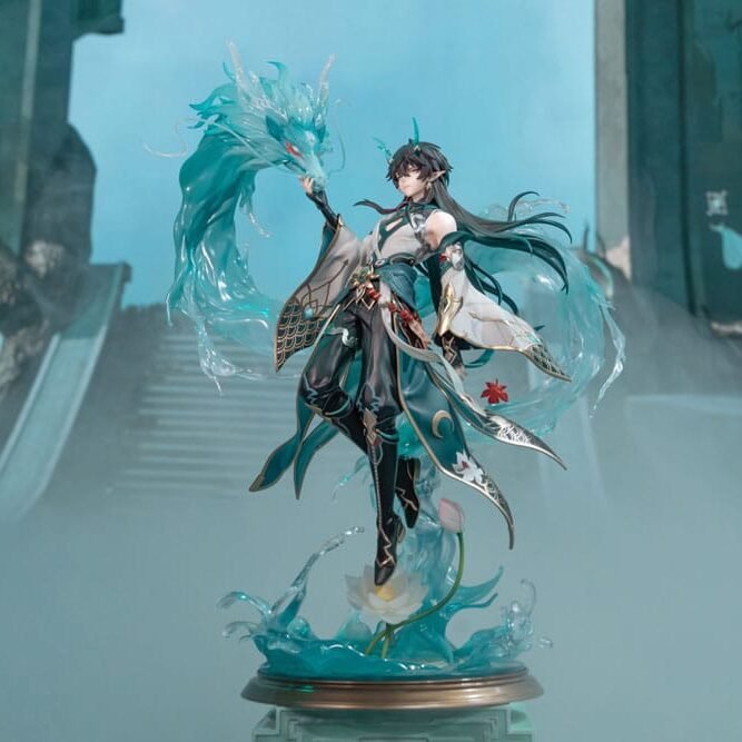 figurine honkai: star rail
