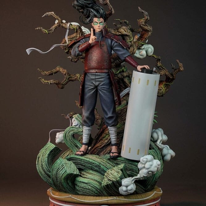 figurine Naruto Shippuden Senju Hashirama