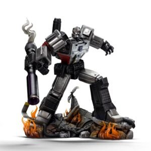 figurine Transformers megatron