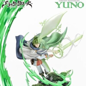 figurine yuno black clover