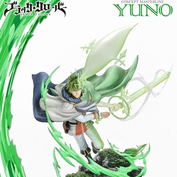 figurine yuno black clover