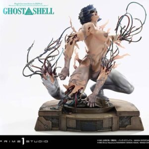 figurine ghost in the shell