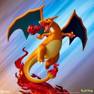 figurine dracaufeu pokemon