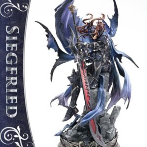 figurine Granblue Fantasy Siegfried