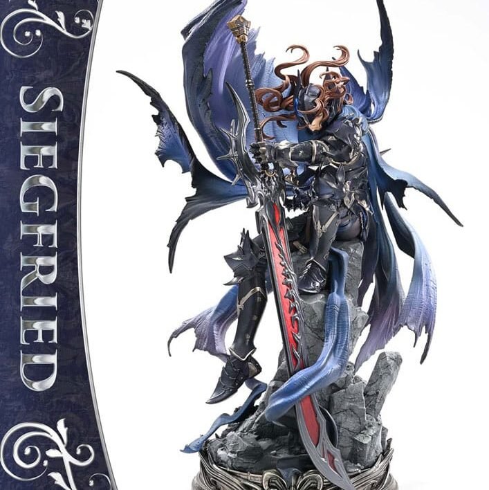 figurine Granblue Fantasy Siegfried