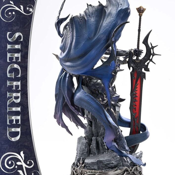 figurine Granblue Fantasy Siegfried