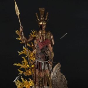 Figurine Assassin’s Creed Aanimus Kassandra