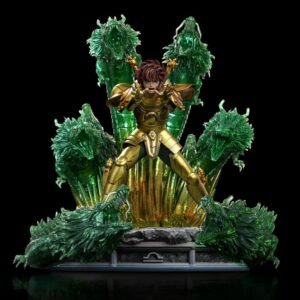 figurine Dohko Saint Seiya Libra