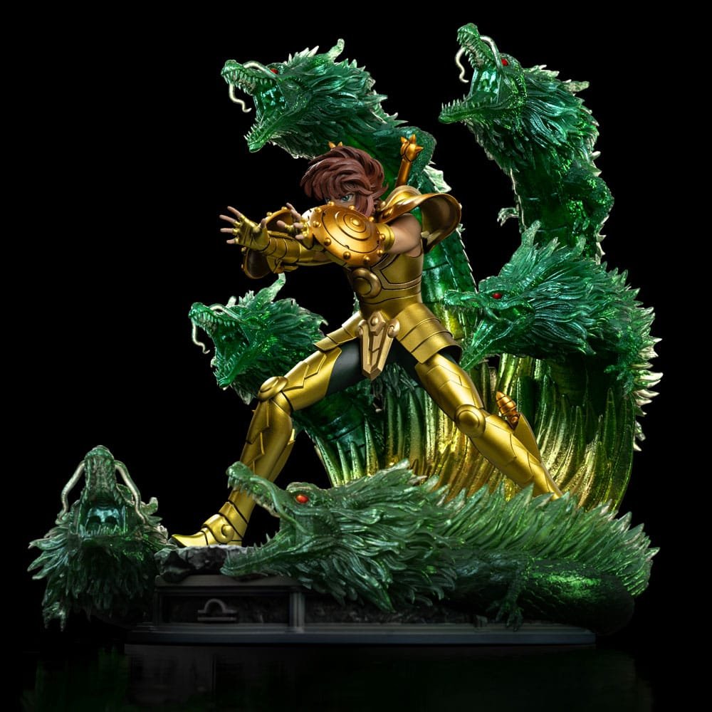 figurine Dohko Saint Seiya Libra