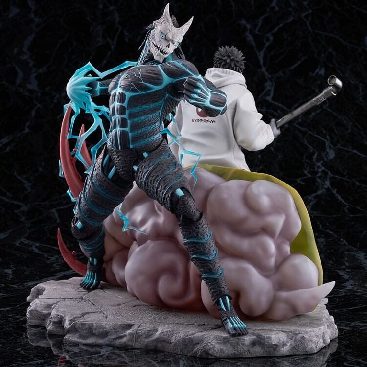 figurine Kaiju No.8 Kafka Hibino