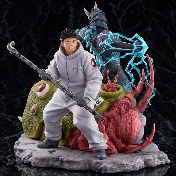 figurine Kaiju No.8 Kafka Hibino