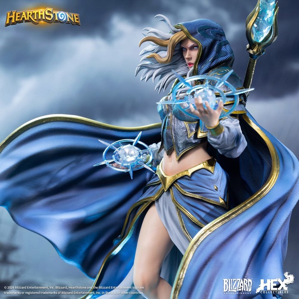 figurine Hearthstone Jaina Proudmoore