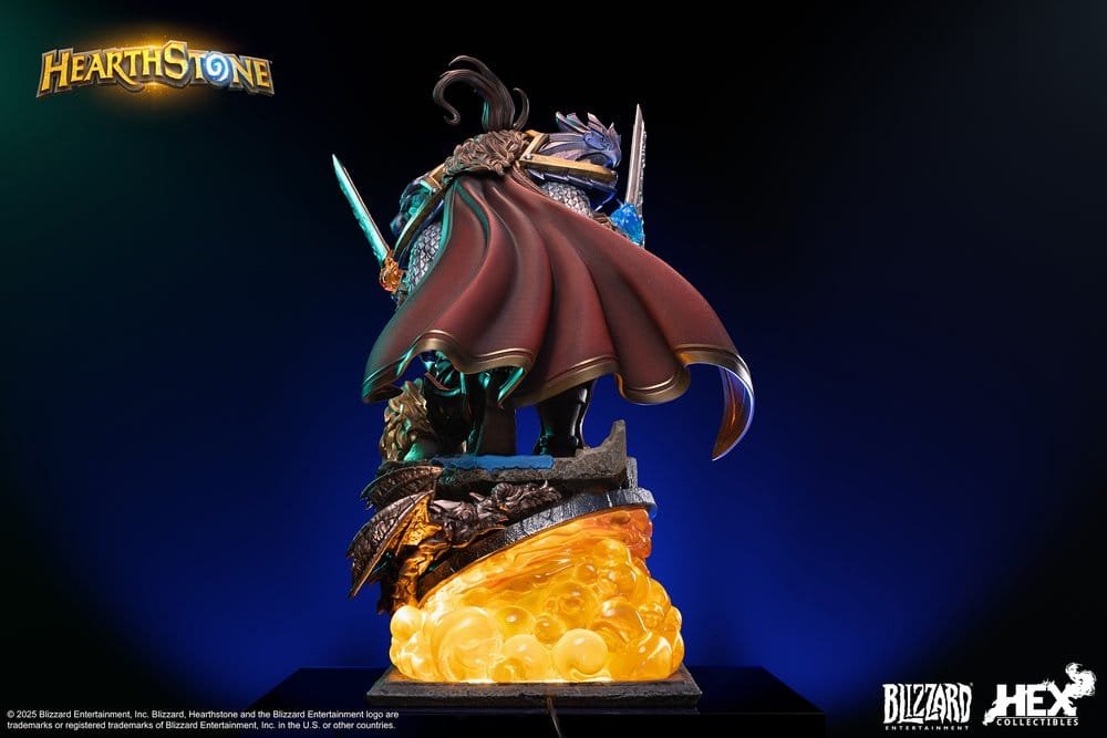 figurine Hearthstone Varian Wrynn – Image 8