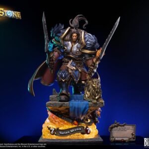 figurine Hearthstone Varian Wrynn