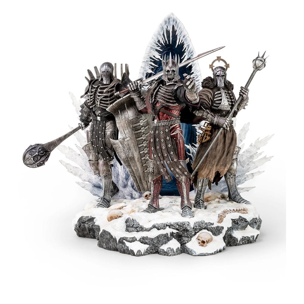 figurine The Witcher 3 Wild Hunt