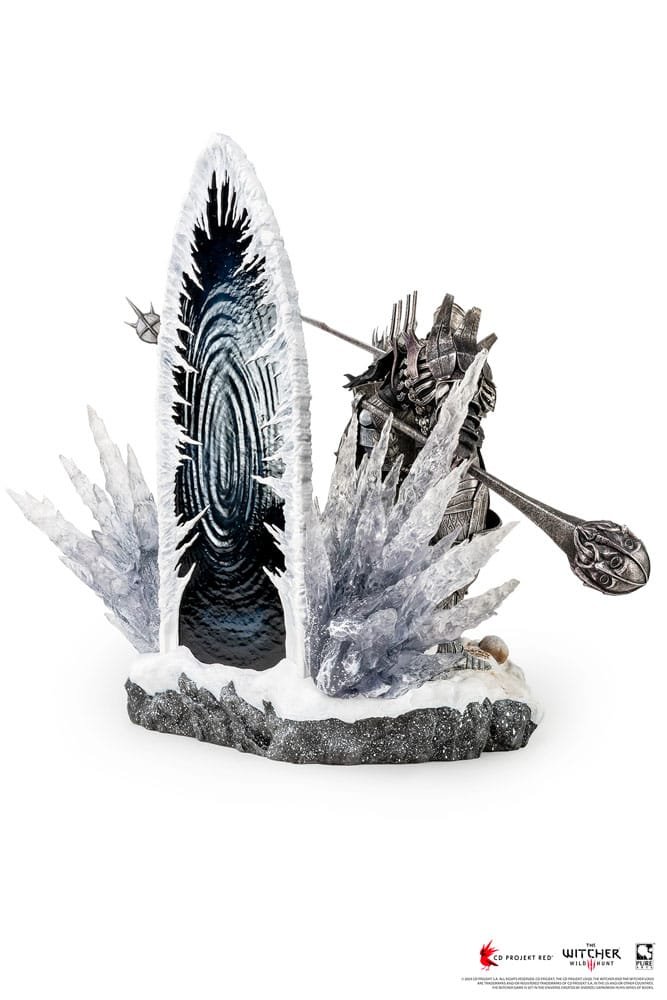 figurine The Witcher 3 Wild Hunt – Image 7