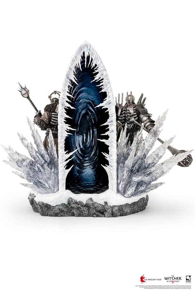 figurine The Witcher 3 Wild Hunt